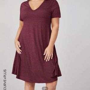 SHEIN Tshirt dress